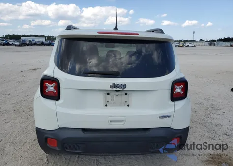 2018 Jeep Renegade Latitude from USA, damaged, VIN ZACCJABB0JPH57328